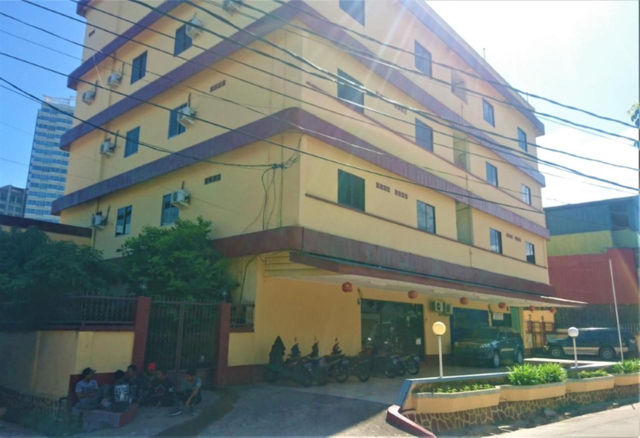 Hotel Pelita Terang Nagoya Luaran gambar