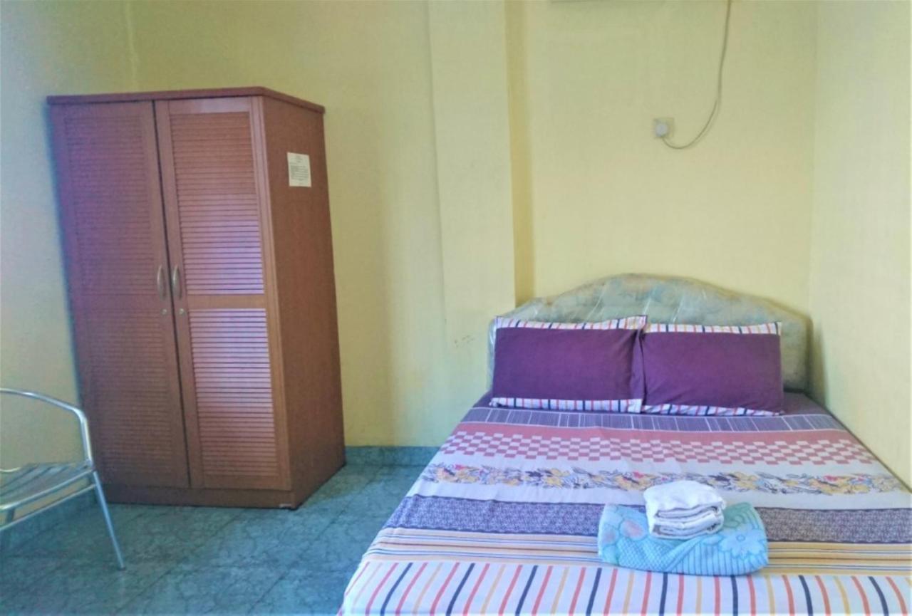 Hotel Pelita Terang Nagoya Luaran gambar