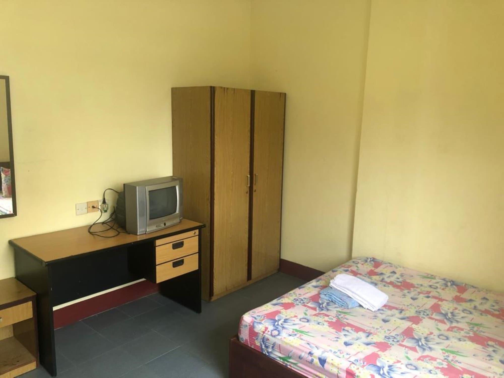 Hotel Pelita Terang Nagoya Luaran gambar