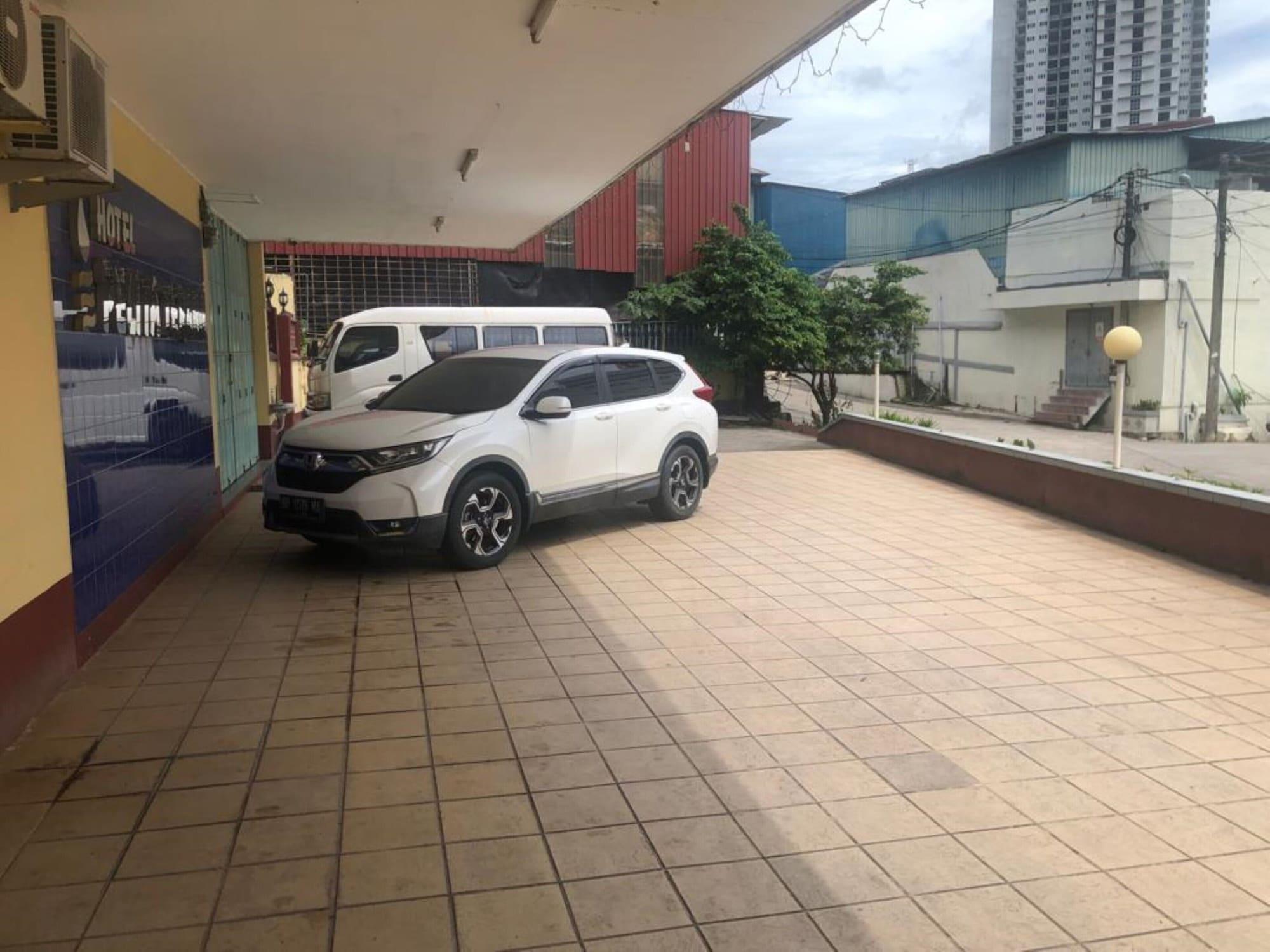 Hotel Pelita Terang Nagoya Luaran gambar