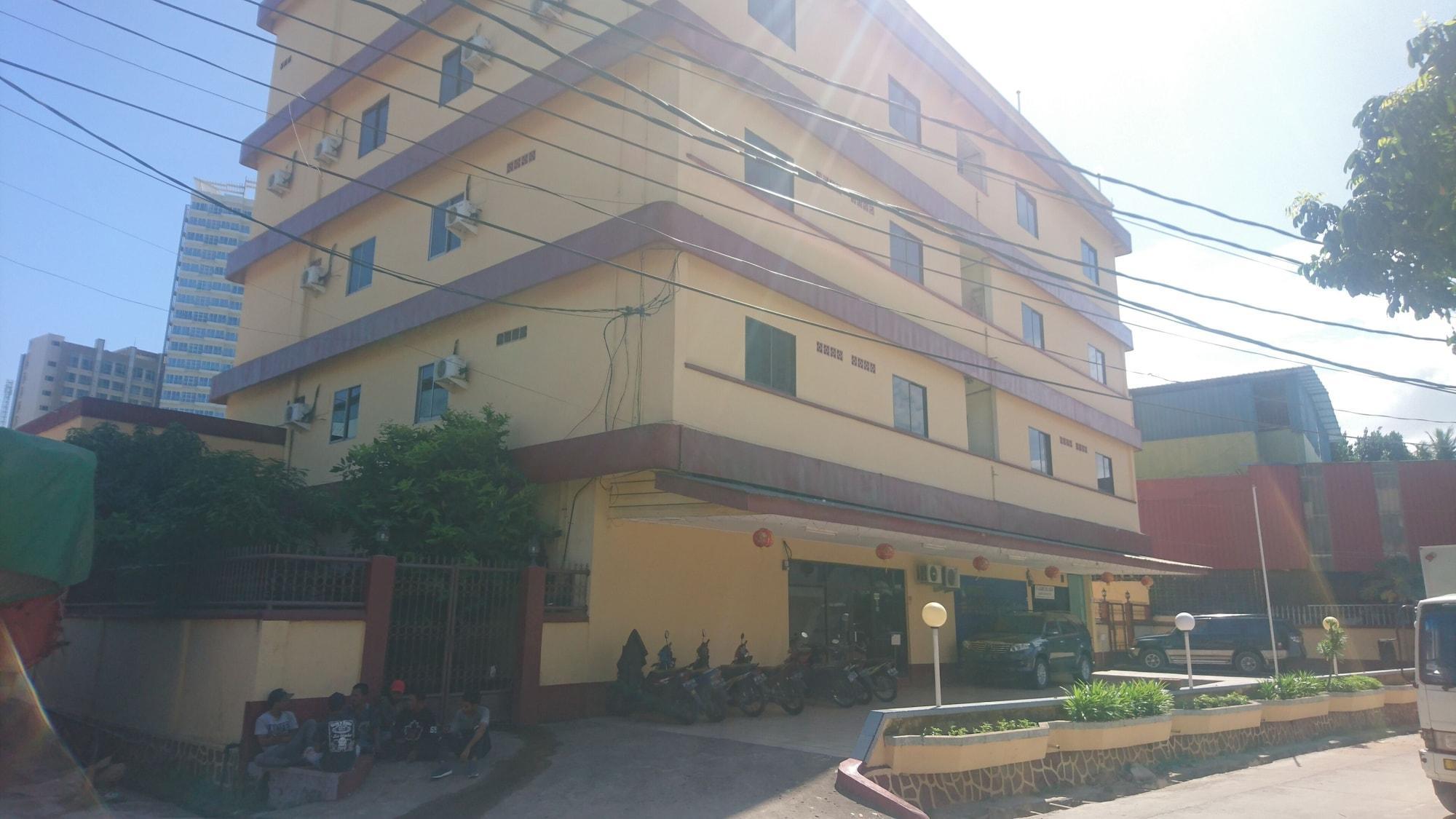 Hotel Pelita Terang Nagoya Luaran gambar