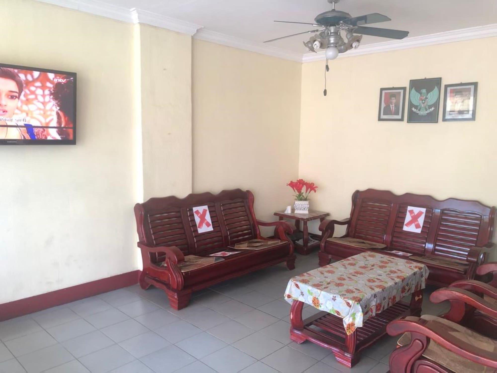 Hotel Pelita Terang Nagoya Luaran gambar