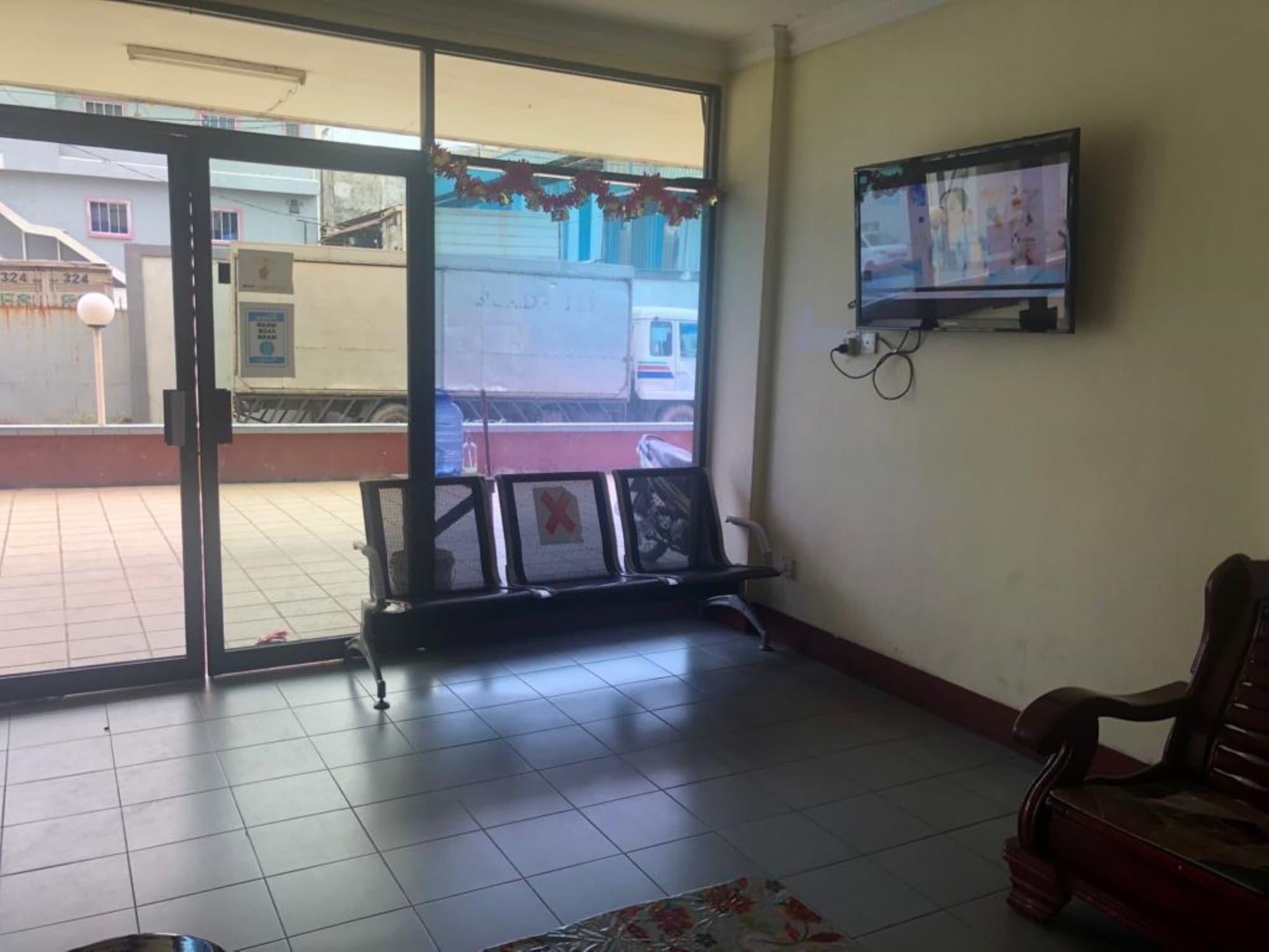Hotel Pelita Terang Nagoya Luaran gambar