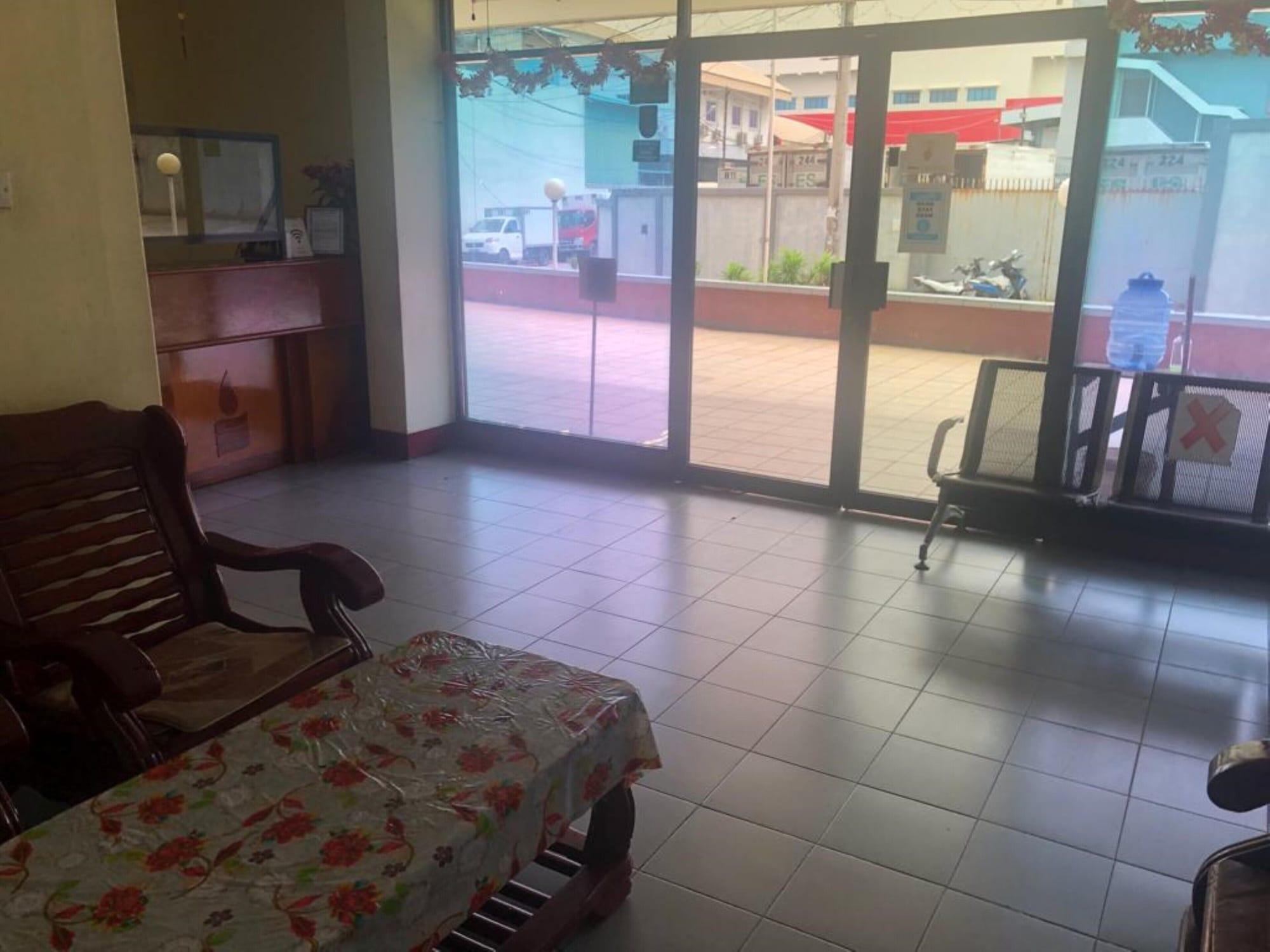 Hotel Pelita Terang Nagoya Luaran gambar