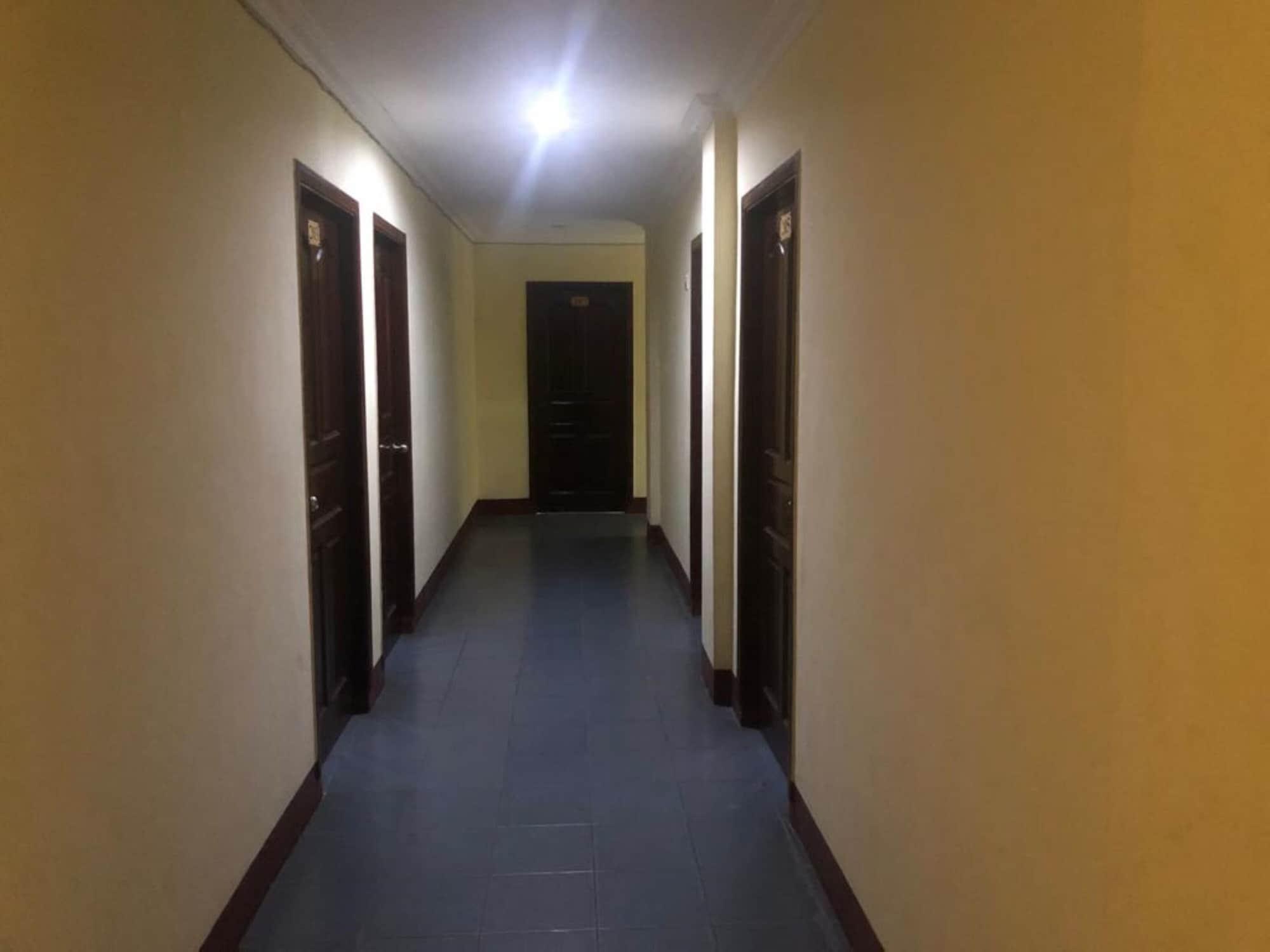 Hotel Pelita Terang Nagoya Luaran gambar