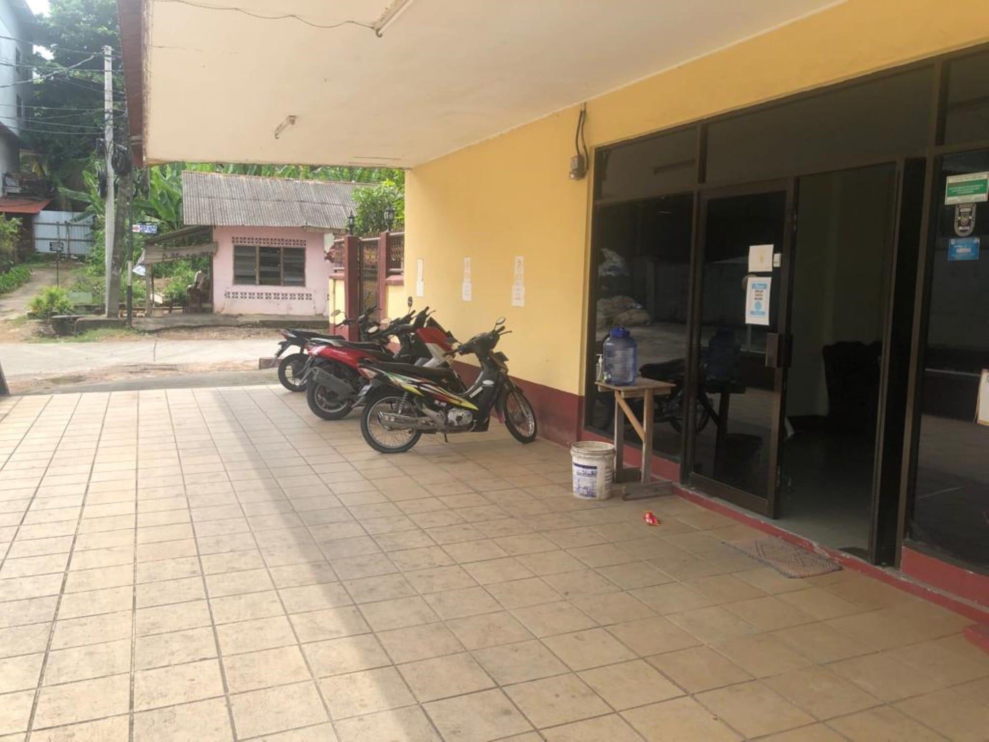 Hotel Pelita Terang Nagoya Luaran gambar