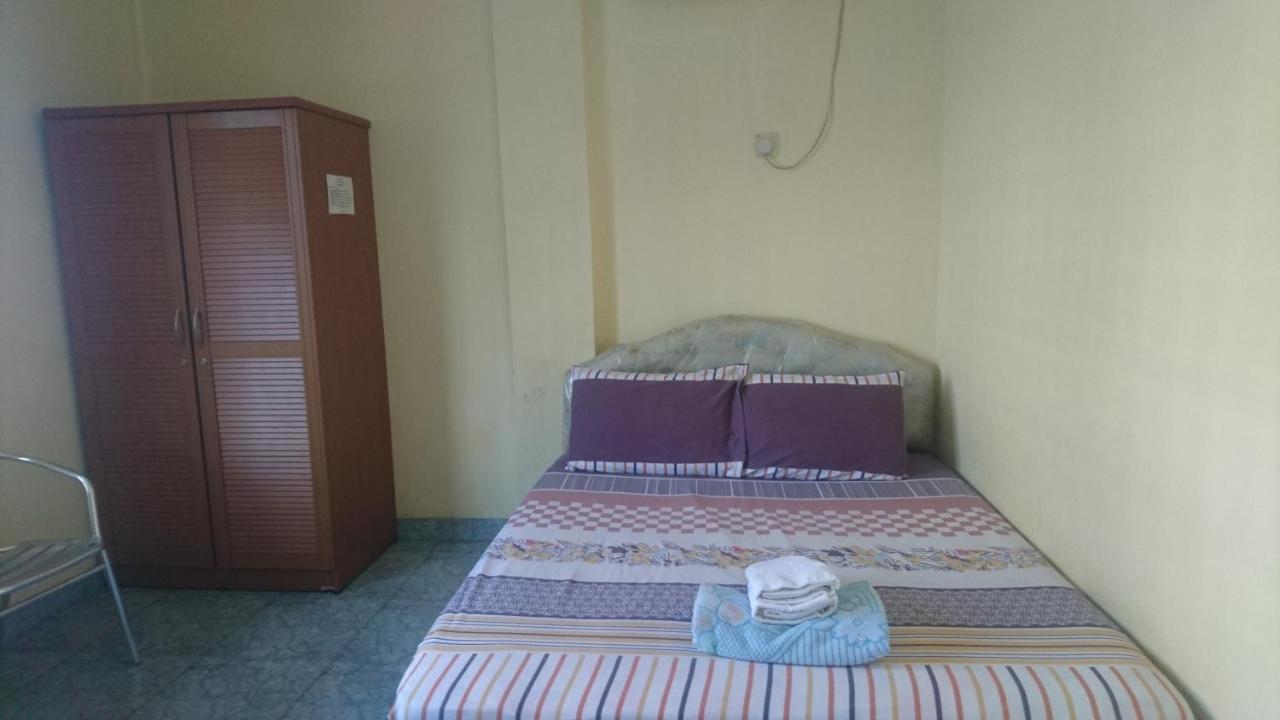 Hotel Pelita Terang Nagoya Luaran gambar